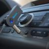 Bluetooth AUX Adapter for Car, Wireless Audio Receiver Portable Hands-Free Car Kits with AUX 3.5mm view 3