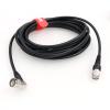 DRRI GPS Antenna Cable TNC to Right Angle TNC for Trimble GPS R8 R7 5800 5700 4800 4700 SP90 GNSS Receiver view 2