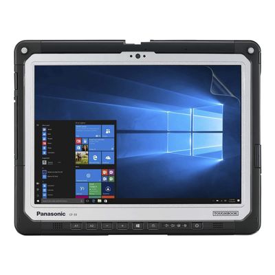 Artemis Shields Matte Anti Glare Screen Protector compatible for Panasonic TOUGHBOOK 33 12 inch Tablet 2 Pack