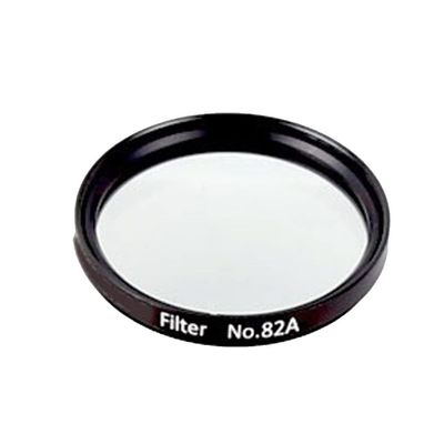 2 Inch Nebula Filter Astronomical Telescope Accessories, 6 Colors for Observing Nebulae and Stars (Color : Blue)