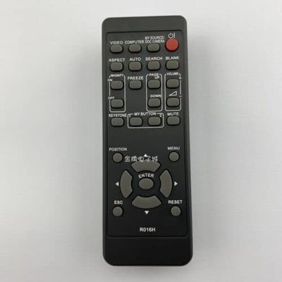 Replacement Remote Control Work for TV/Audio/Projector R016H for Hitachi Projector CP-WX3041WN CP-WX3530WN