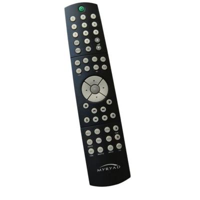 Replacement Remote Control Work for TV/Audio/Projector Myryad for Myryad Z112 Z114 Z142