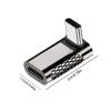 Adapter - USB to Adapter - Adapter Extension Charging 100W 20Gbps Video Transmissio for Connecting Type C Cable view 4