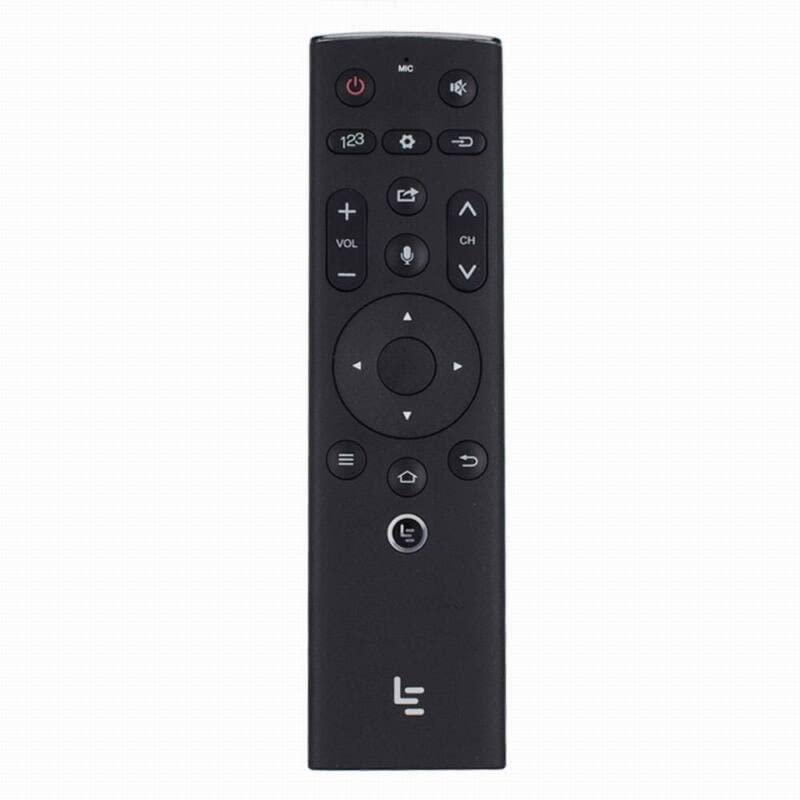 Replacement Remote Control Work for TV/Audio/Projector for Letv LeEco Super4 TV Universal for X55 X65 X60S