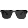 SKCT Smart Glasses, Black with 3 styles of Switchable Lenses, Bluetooth Audio, Hands Free Calling, Open Air Audio, Auto On/Off, Black and Blue Polarized lenses and Clear Anti Blue Light lens included view 2