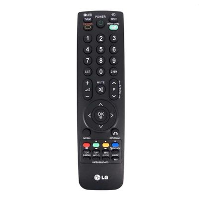 Replacement Remote Control Work for TV/Audio/Projector AKB69680403 for LG LCD TV for 19LD320 19LH2000 22LD320