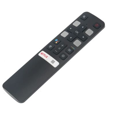 Replacement Remote Control Work for TV/Audio/Projector Voice for 06-BTZNYY-ERC802V for Hitachi for TCL Smart TV 32S6500S