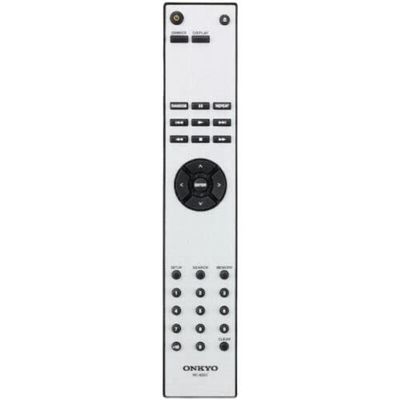 Replacement Remote Control Work for TV/Audio/Projector for Onkyo CD Player for RC-822C