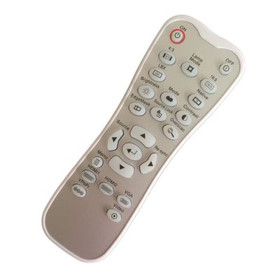 Replacement Remote Control Work for TV/Audio/Projector for Optoma HD6700 GT7000 HD710 HD230X HD200X HD200X-LV Projector