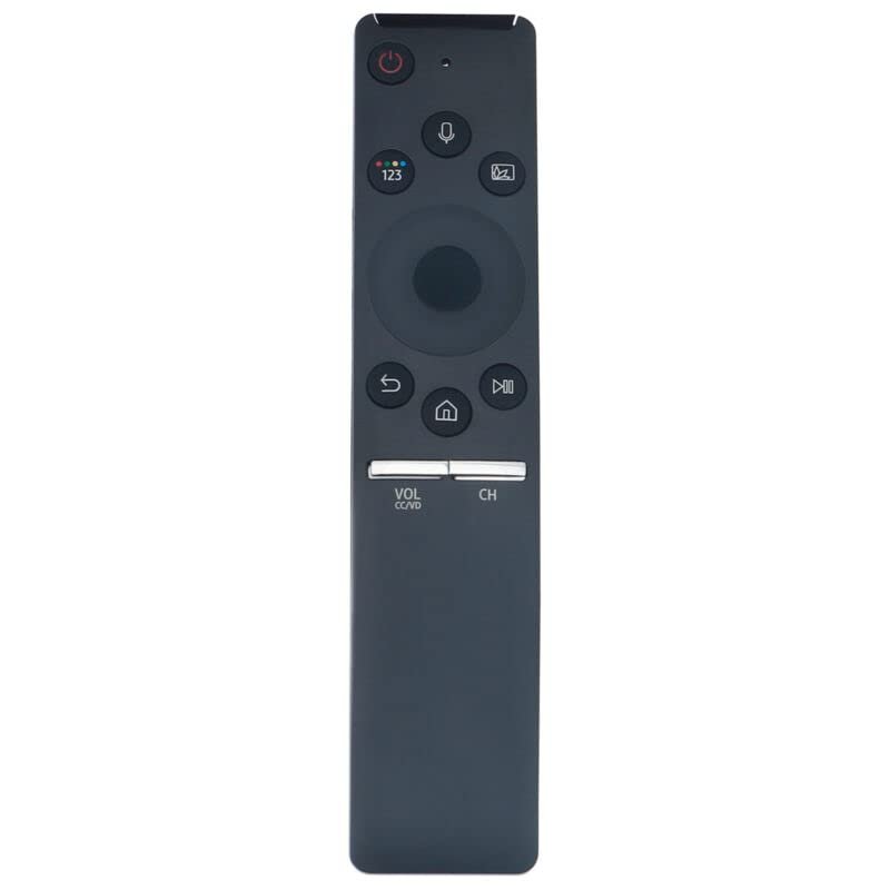 Replacement Remote Control Work for TV/Audio/Projector Voice for Samsung TV QN75Q65FN QN65Q8FNBF QN82Q65FNAFXZA