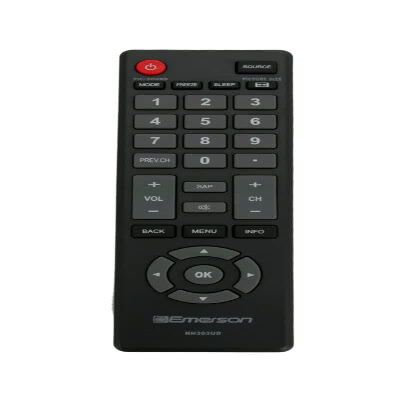 Replacement Remote Control Work for TV/Audio/Projector NH303UD for Emerson TV LF280EM5F LE290EM4F LF320EM4F LF501EM5