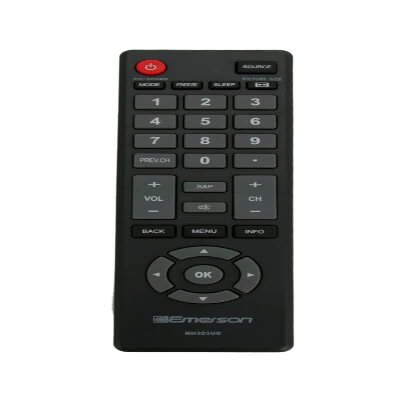 Replacement Remote Control Work for TV/Audio/Projector NH303UD for Emerson TV LF280EM5F LE290EM4F LF320EM4F LF501EM5