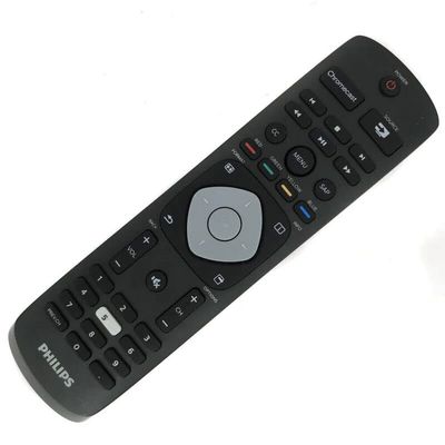 Replacement Remote Control Work for TV/Audio/Projector URMT42JHG008 YKF399-104 for CHROMECAST TV for 65PFL5922F7