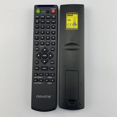Replacement Remote Control Work for TV/Audio/Projector for IR1081 for Christie Projector