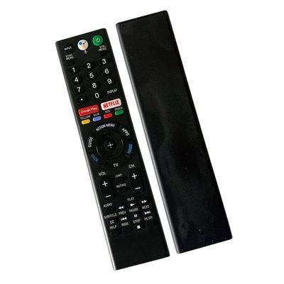 Replacement Remote Control Work for TV/Audio/Projector Voice Magjc for Sony KD65X750F KD75X780F KDL-50W800C Smart LCD TV