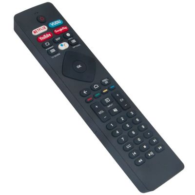 Replacement Remote Control Work for TV/Audio/Projector RF402A-V14 Voice for TV 55PFL5604/F7A 65PFL5604/F7A