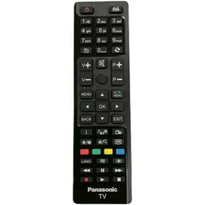 Replacement Remote Control Work for TV/Audio/Projector for RC48127 for Panasonic TV