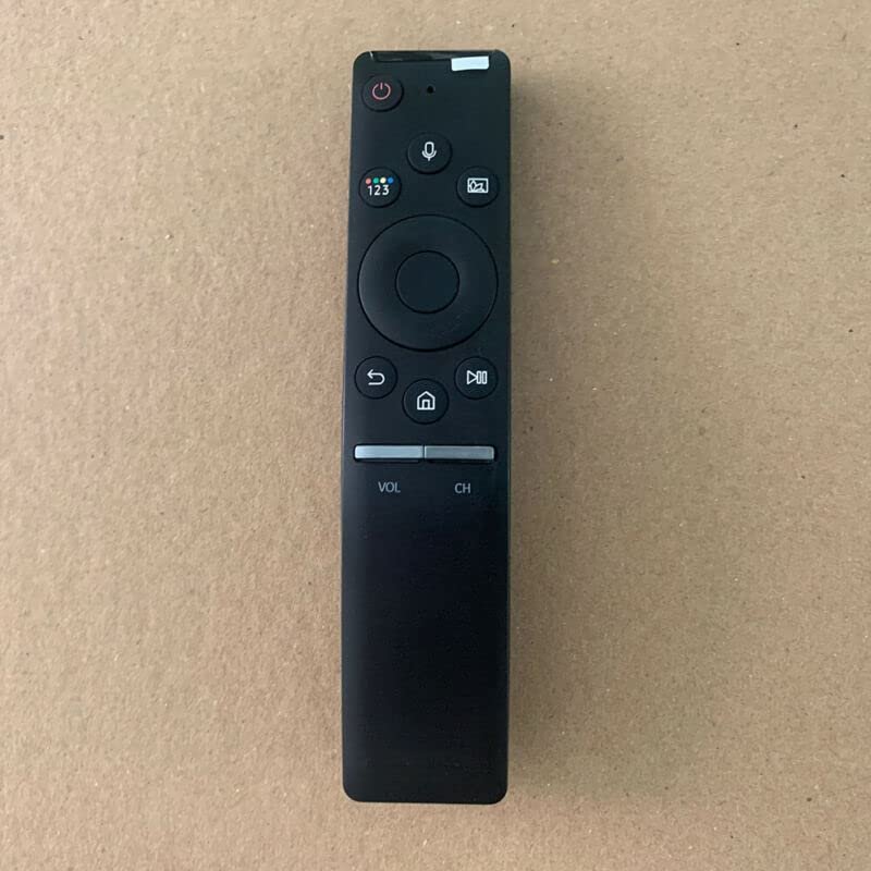 Replacement Remote Control Work for TV/Audio/Projector Voice for Samsung BN59-01298H RMCSPM1AP1 UN55MU6500 TV