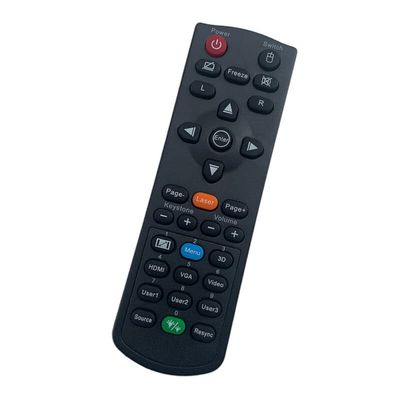 Replacement Remote Control Work for TV/Audio/Projector for Optoma DLP Projector EH320UST EH319UST GT5000 GT5500 EHSNZUST