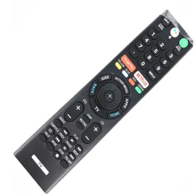 Replacement Remote Control Work for TV/Audio/Projector Replaement Voice for Sony Bravia 4K TVs 2018 19 20 Models