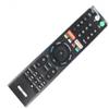 Replacement Remote Control Work for TV/Audio/Projector Replaement Voice for Sony Bravia 4K TVs 2018 19 20 Models view 1