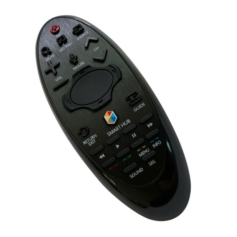 Replacement Remote Control Work for TV/Audio/Projector for Samsung RMCTPH1AP1 BN59-01182B BN59-01184B Curved 4K TV