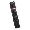 Replacement Remote Control Work for TV/Audio/Projector Voice for Sony KD-65X9500G XBR43X800H XBR-43X800H TV view 1