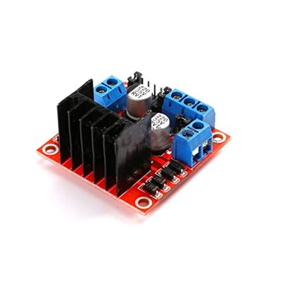 1pcs L298N Driver Board Module L298 Stepper Motor Smart car Robot breadboard peltier High Power