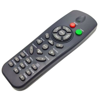 Replacement Remote Control Work for TV/Audio/Projector for Optoma Projector EP761 EP1691 EP720 EX532 BR-3036L ES523ST
