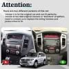 [2+64G] 9 inch Android Car Stereo for Mitsubishi Pajero 4 V80 V90 2006-2014 - Wireless Carplay and Android Auto - Touchscreen Radio GPS Navigation Mirror Link WiFi Bluetooth + Backup Camera view 3