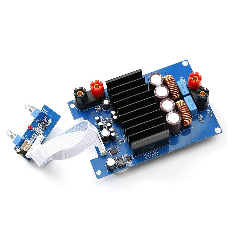 TAS3255 subwoofer OPA1632DR power amplifier board 600W