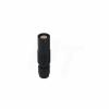 HangTon Black 0B PHG 7 Pin Connector Female Circular Push Pull Cable Socket Compatible for Lemo view 1
