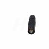 HangTon Black 0B PHG 7 Pin Connector Female Circular Push Pull Cable Socket Compatible for Lemo view 2