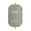 Sunhans eSunRC RC Wireless Signal Booster, 2.4GHz and 5.8GHz Dual Band 2000mW 33dBm UAV WiFi Signal Booster Amplifier Repeater Extender Ultralight 2.7oz (77g), for Drones, UAV, RC view 2
