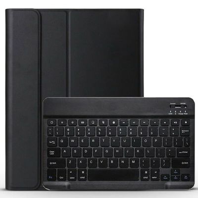 for iPad Pro 11" 3rd Gen 2021 Stand Case Cover Wireles Keyboard w/Pencil Holder
