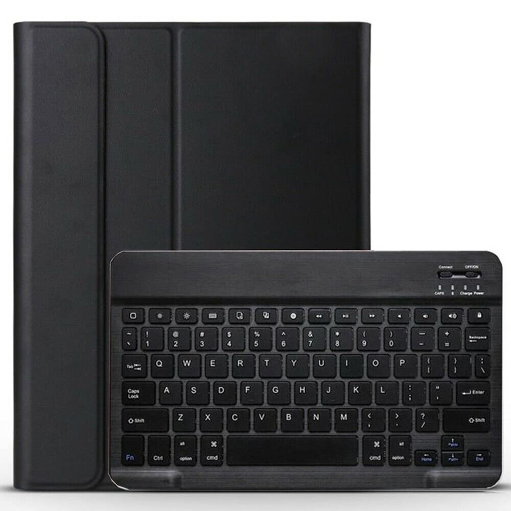 for iPad Pro 11" 3rd Gen 2021 Stand Case Cover Wireles Keyboard w/Pencil Holder