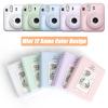 Mini 12 Photo Album for Fujifilm Instax Mini 99 12 11 40 9 8 7+ Evo LiPlay Instant Camera Films, Polaroid Snap SnapTouch PIC-300 Z2300 Kodak Smile Printomatic Print 2x3 Pictures Book Holder view 2