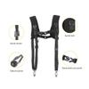 Akozon Camera Shoulder Strap, Quick Release Double Camera Shoulder Harness Soft Pad Decompression Camera Breathable Strap For DSLR Camera view 2