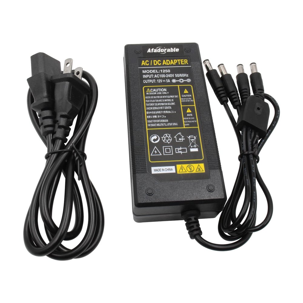 4 in 1 Multi Charger Cable Universal Power Adapter Fit for Motorola WPLN4137 WPLN4232 WPLN4114 HTN9000 KSC-32 BC-144N BC-160 BC-202 Charger Base, Work with NNTN4497 PMNN4409 NTN9858 HNN9013 Battery