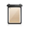 8.7-11 inch Tablet Waterproof Pouch Case Dry Bag for Samsung Galaxy Tab A7 Lite 8.7, S8 11, A7 10.4, A8 10.5, Active Pro 10.1, iPad Pro 11, iPad Air 10.9, Fire HD 10, Microsoft Surface Go 10.5 (Black) view 2