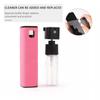 2023 Cell Phone Touch Screen Mist Cleaner Portable LCD Screen Cleaner Spray Phone Microfiber Cloth Screen Cleaner view 2