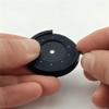 1-18mm Aperture Module Integrated Adjustable Manual Iris Diaphragm for Optical Mechanical Instrument Microscope Photography (Color : Aperture) view 3