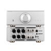Topping LA90 Discrete NFCA Power Amplifier 120Wx2 High Power AMP, 3 x XLR/TRS Inputs, Selectable Stereo/Mono Mode, VOL/Bypass Mode, Used with D90SE A90 Discrete Pre90 (Sliver) view 1