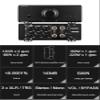 Topping LA90 Discrete NFCA Power Amplifier 120Wx2 High Power AMP, 3 x XLR/TRS Inputs, Selectable Stereo/Mono Mode, VOL/Bypass Mode, Used with D90SE A90 Discrete Pre90 (Sliver) view 2