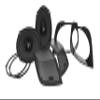 Hogtunes Retro 692 LID-RM Saddlebag Lid Speaker Adaptors with 400 Watt XL Series 6"x9" Speakers (2 Pack), Fits 2014-2024 Harley-Davidson Motorcycles view 1