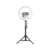 GIENEX 14-inch LED Ring Light Dimmable Lighting Kit with 51-inch Light Stand, for Photo Studio LED Lighting Portrait Video Shooting view 1