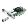 10Gb SFP+ RJ45 Transceiver with 10G Network Card, 10Gbase-T Moudle for Cisco, 10G Dual SFP+ NIC Compare to Intel X520-DA2, Support Windows, Linux, Vmware view 1