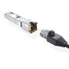 10Gb SFP+ RJ45 Transceiver with 10G Network Card, 10Gbase-T Moudle for Cisco, 10G Dual SFP+ NIC Compare to Intel X520-DA2, Support Windows, Linux, Vmware view 3