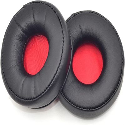 Coyktonty Replacement Ear Pads for JABRA Move Wireless Headphones, Compatible with JABRA Revo (Red)