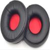 Coyktonty Replacement Ear Pads for JABRA Move Wireless Headphones, Compatible with JABRA Revo (Red) view 1